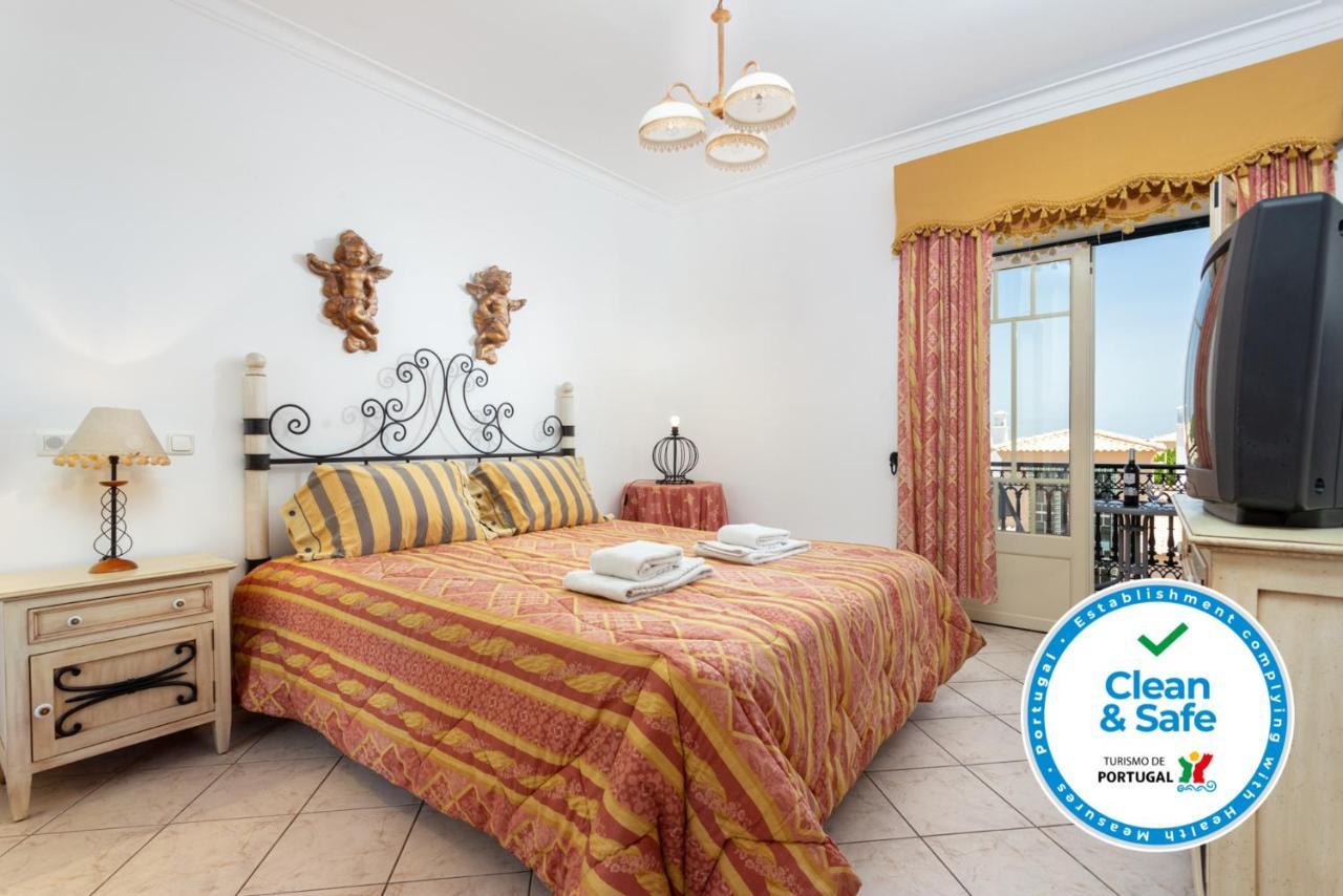 Apartament Wonderful Flats With Pool By Host Wise Albufeira Zewnętrze zdjęcie