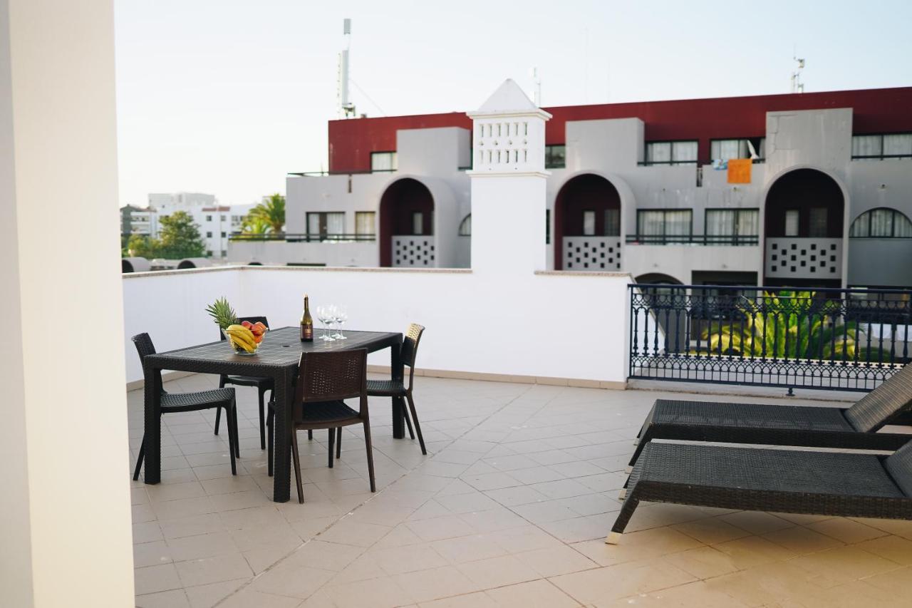 Apartament Wonderful Flats With Pool By Host Wise Albufeira Zewnętrze zdjęcie