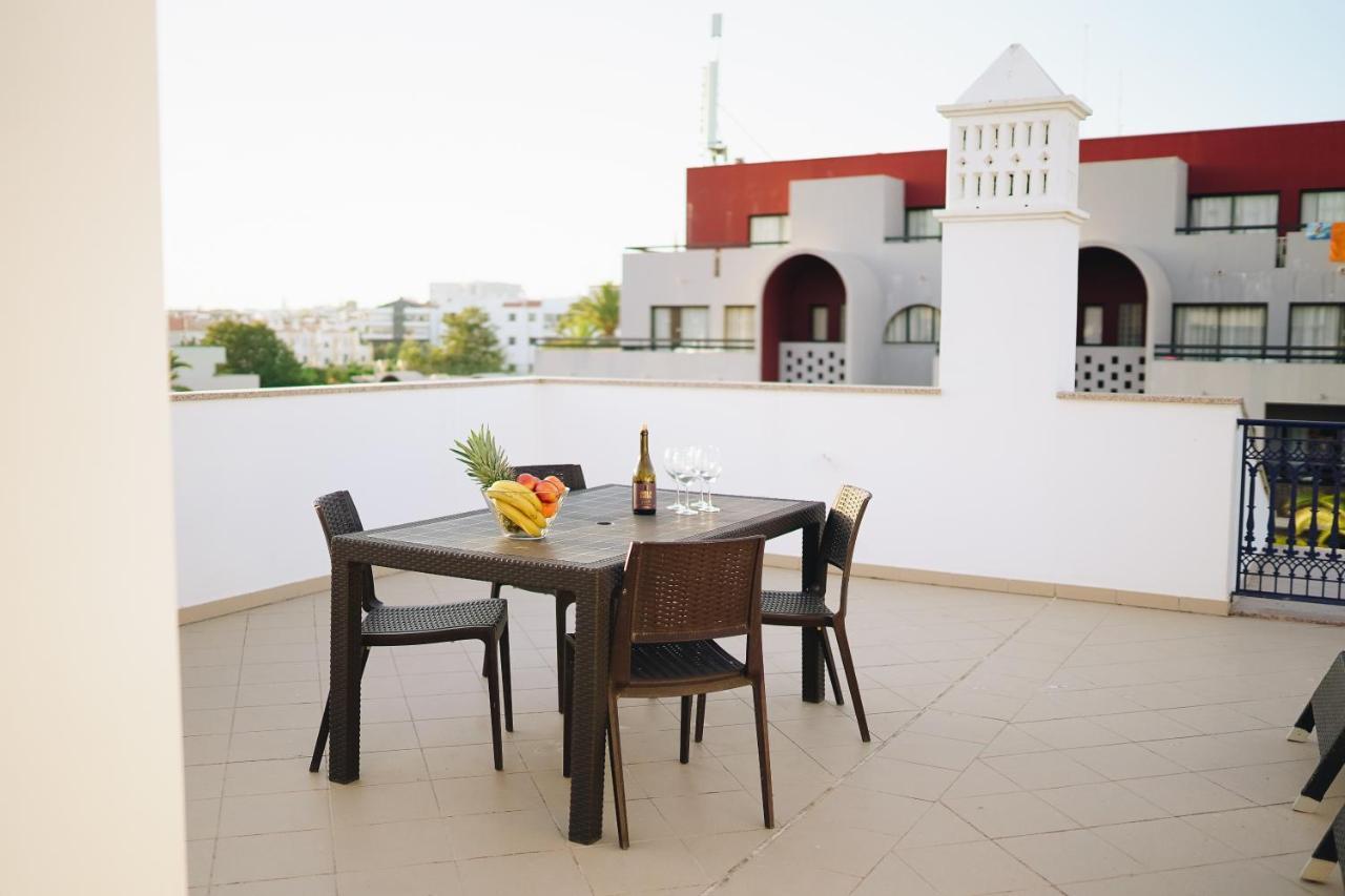 Apartament Wonderful Flats With Pool By Host Wise Albufeira Zewnętrze zdjęcie
