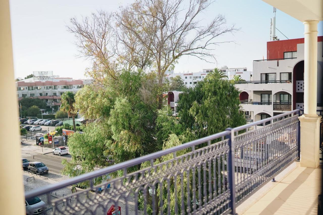 Apartament Wonderful Flats With Pool By Host Wise Albufeira Zewnętrze zdjęcie