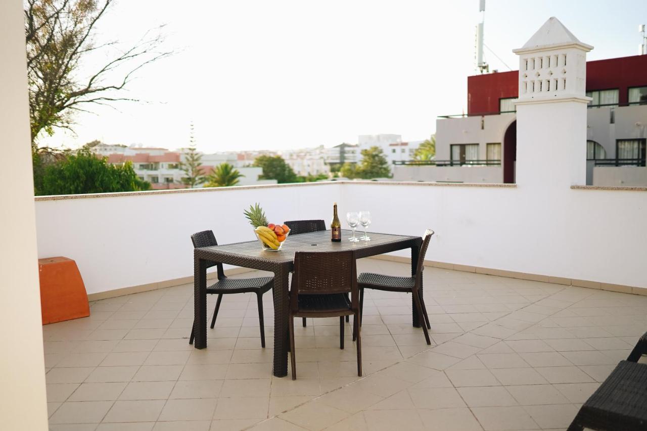 Apartament Wonderful Flats With Pool By Host Wise Albufeira Zewnętrze zdjęcie
