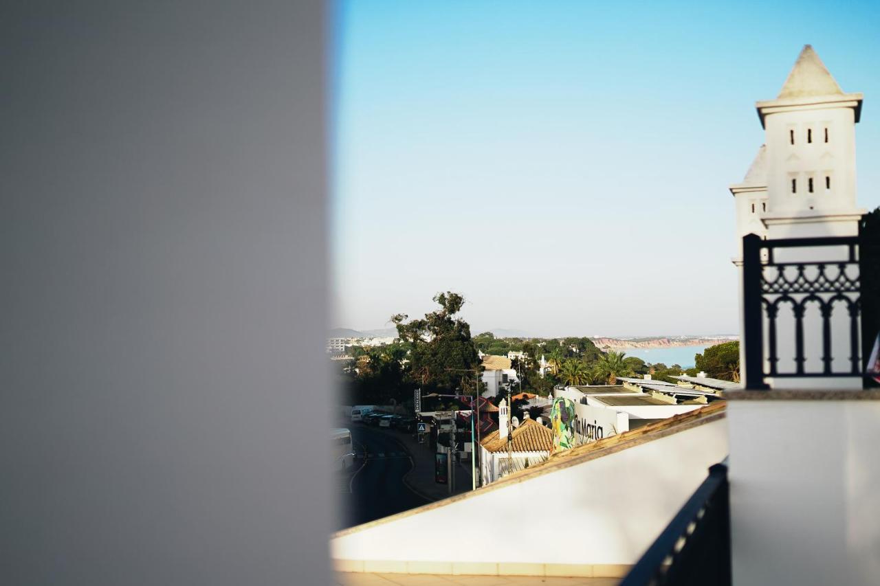 Apartament Wonderful Flats With Pool By Host Wise Albufeira Zewnętrze zdjęcie