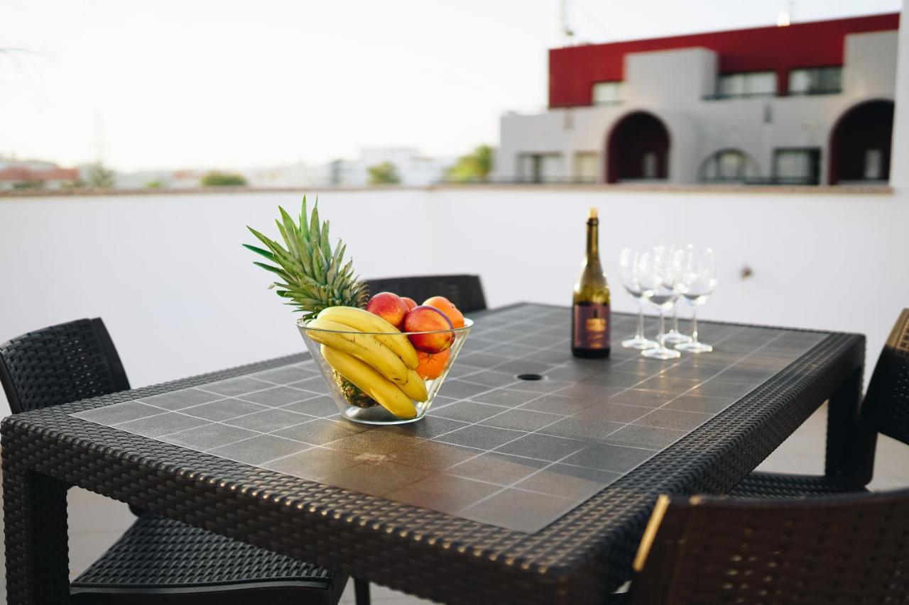 Apartament Wonderful Flats With Pool By Host Wise Albufeira Zewnętrze zdjęcie