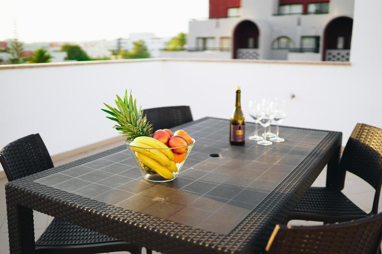 Apartament Wonderful Flats With Pool By Host Wise Albufeira Zewnętrze zdjęcie
