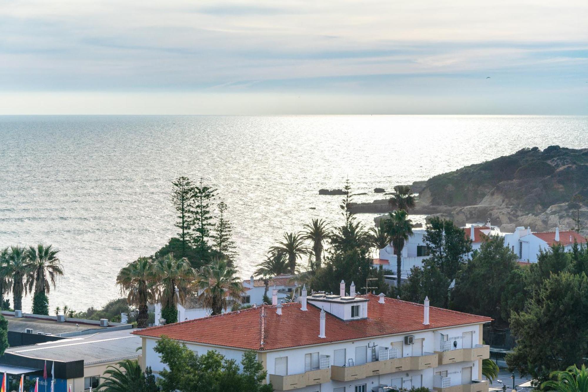 Apartament Wonderful Flats With Pool By Host Wise Albufeira Zewnętrze zdjęcie