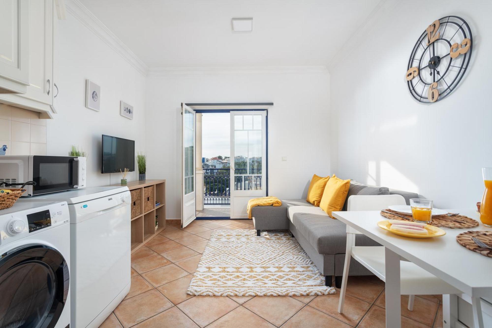 Apartament Wonderful Flats With Pool By Host Wise Albufeira Zewnętrze zdjęcie