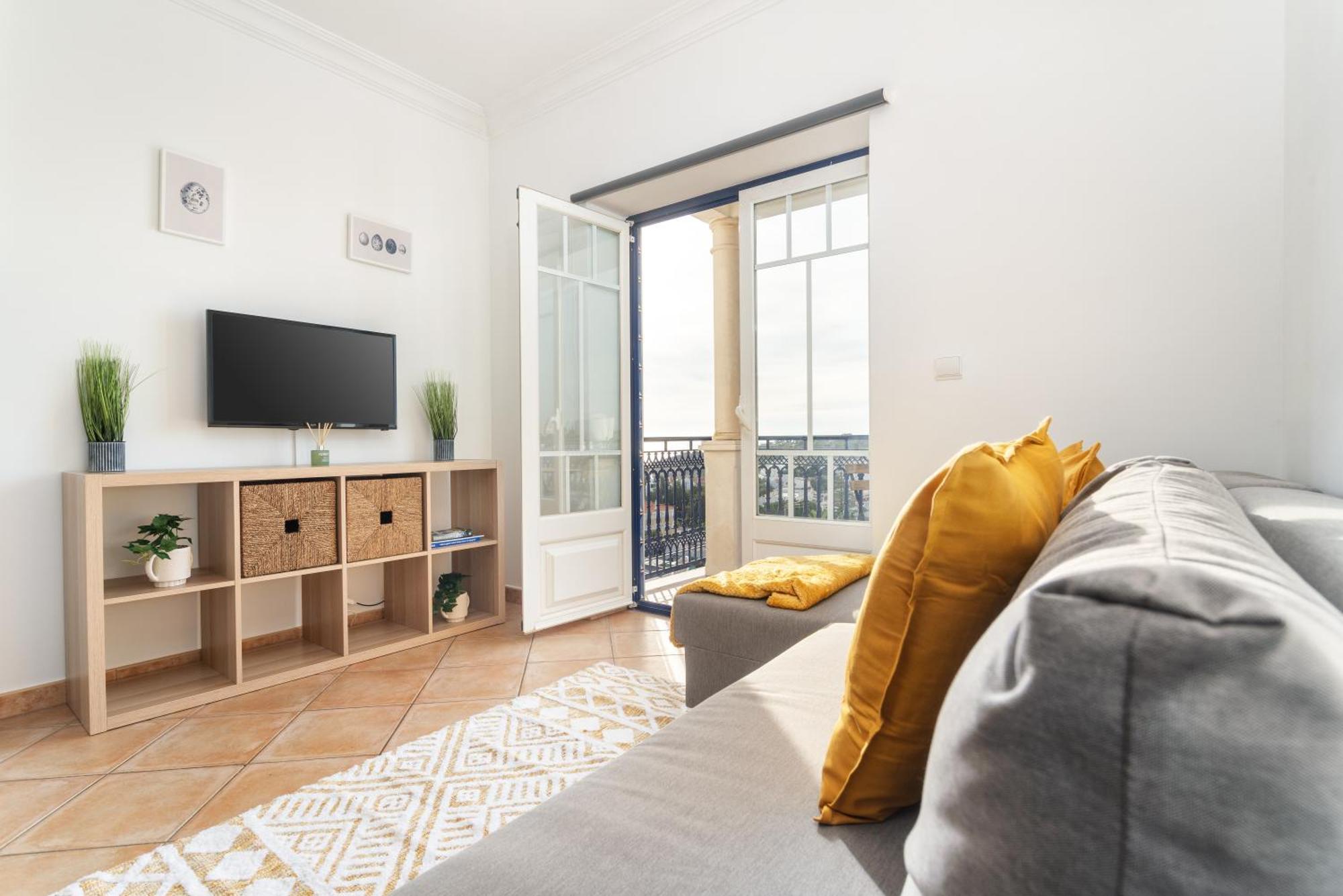 Apartament Wonderful Flats With Pool By Host Wise Albufeira Zewnętrze zdjęcie
