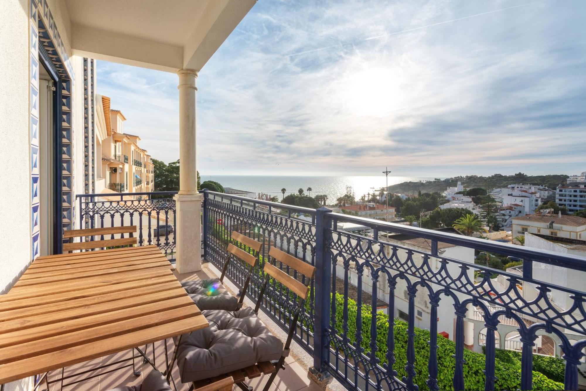 Apartament Wonderful Flats With Pool By Host Wise Albufeira Zewnętrze zdjęcie