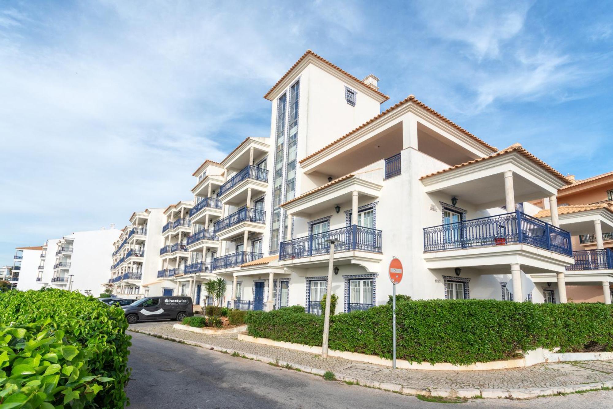 Apartament Wonderful Flats With Pool By Host Wise Albufeira Zewnętrze zdjęcie