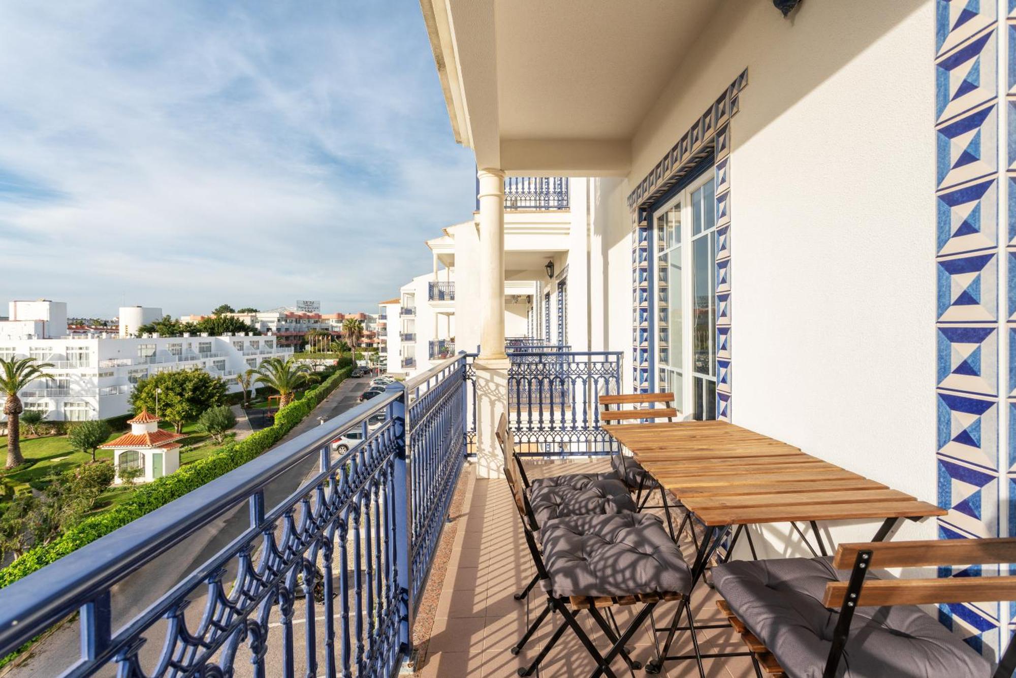 Apartament Wonderful Flats With Pool By Host Wise Albufeira Zewnętrze zdjęcie