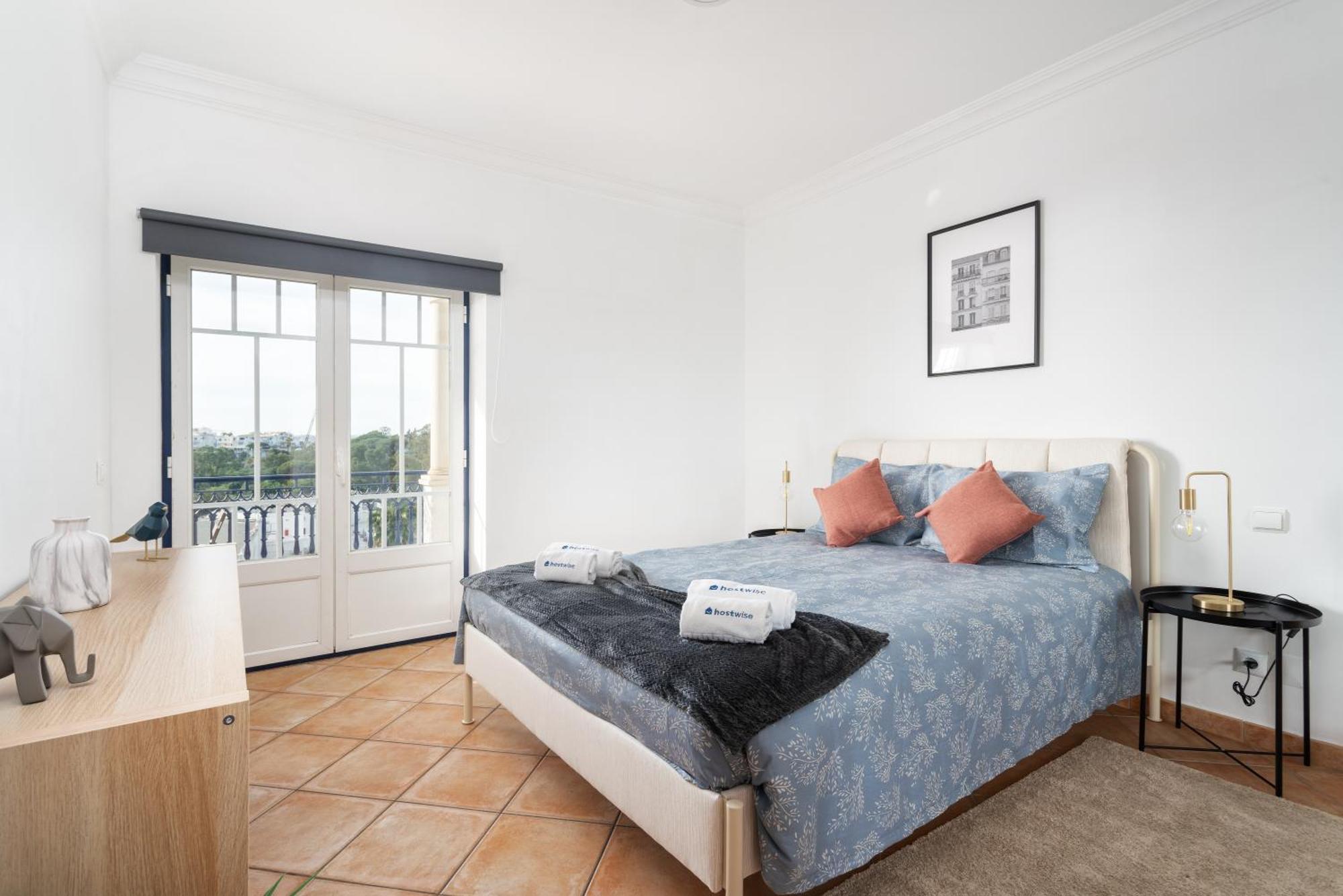 Apartament Wonderful Flats With Pool By Host Wise Albufeira Zewnętrze zdjęcie