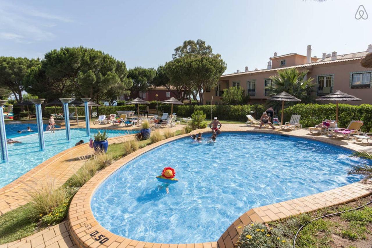 Apartament Wonderful Flats With Pool By Host Wise Albufeira Zewnętrze zdjęcie