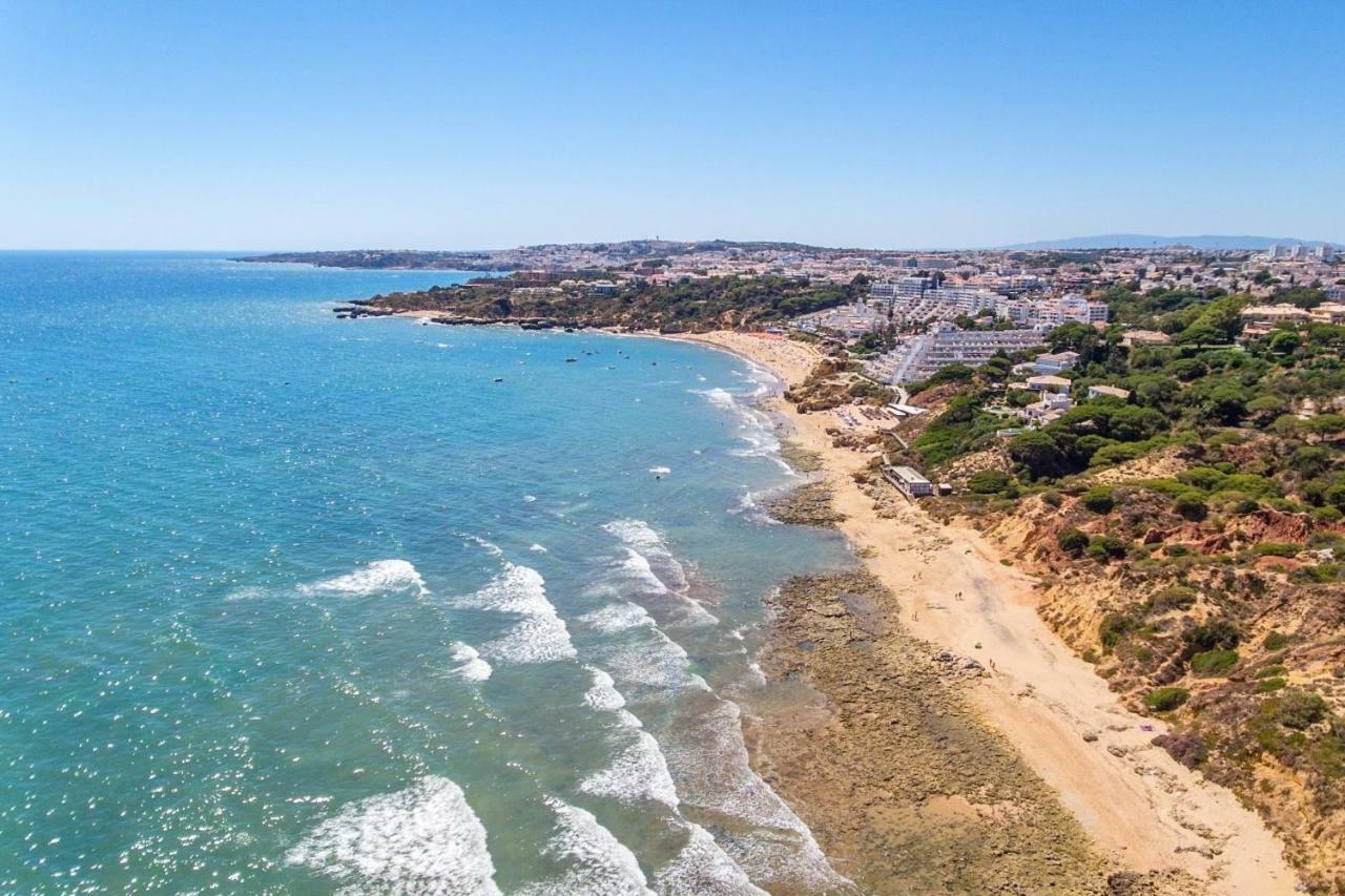 Apartament Wonderful Flats With Pool By Host Wise Albufeira Zewnętrze zdjęcie