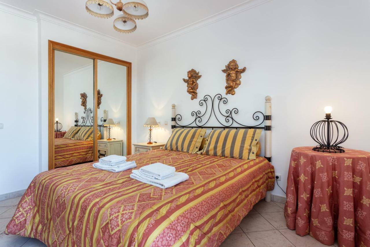 Apartament Wonderful Flats With Pool By Host Wise Albufeira Zewnętrze zdjęcie
